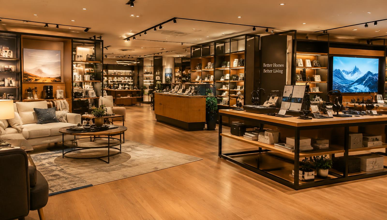 Retail